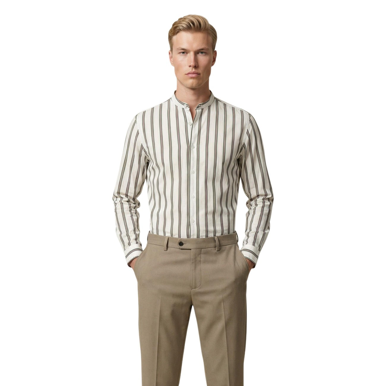 Gianni Lupo - Gianni Lupo Camicia Uomo