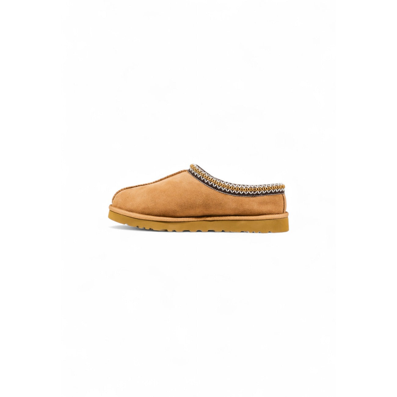 Ugg Ciabatta Camoscio Beige Donna