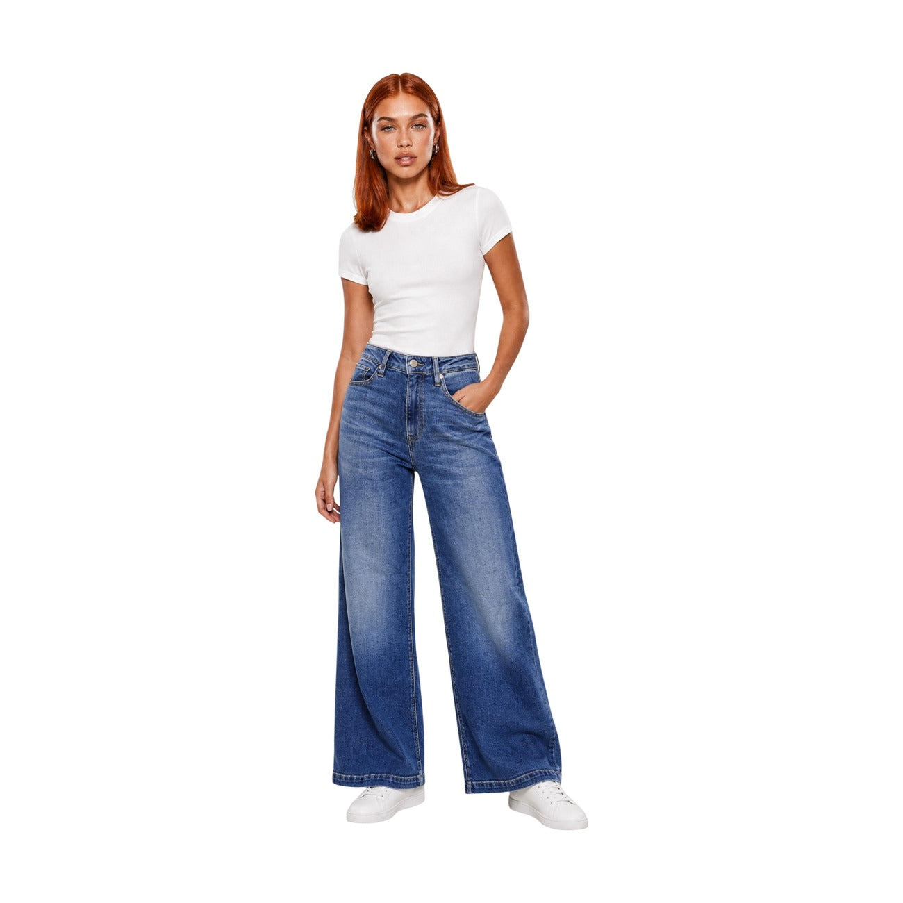 Guess - Guess Pantaloni Donna