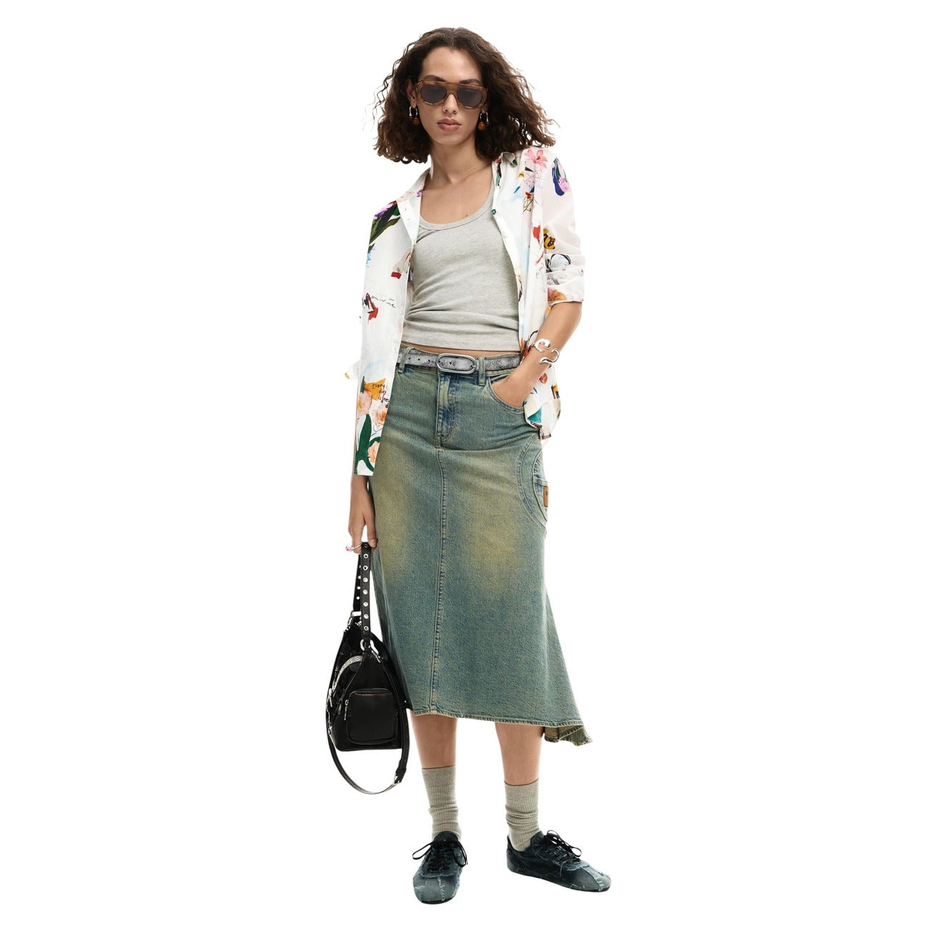 Desigual - Desigual Camicia Donna