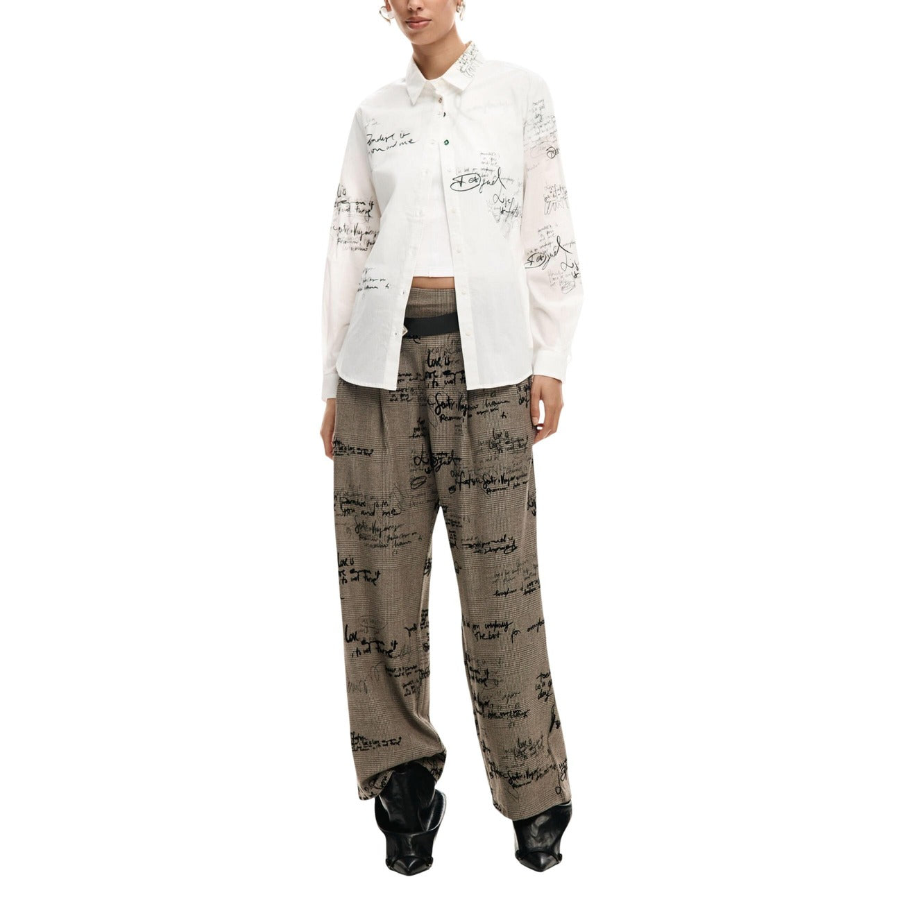 Desigual - Desigual Camicia Donna