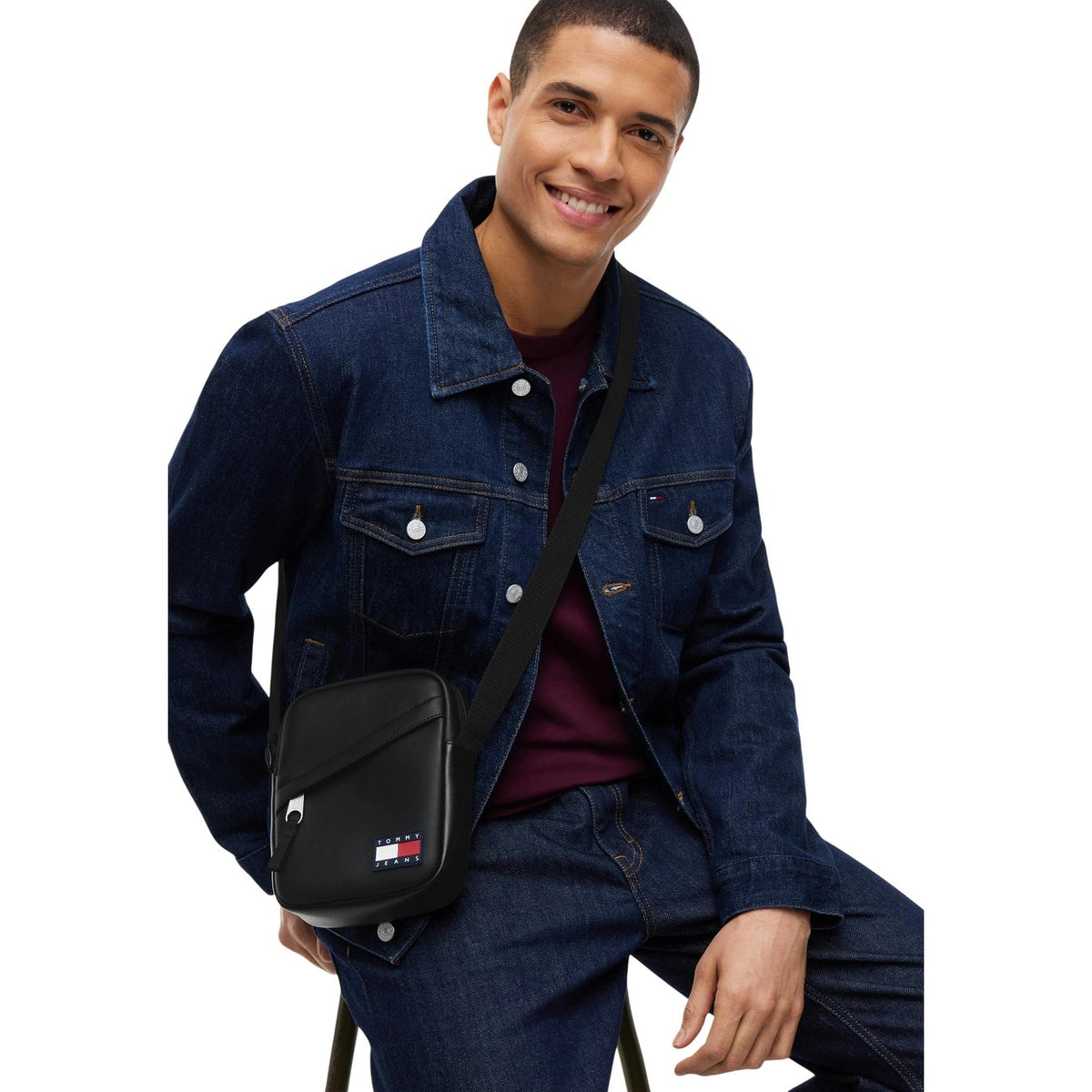 Tommy Hilfiger - Tommy Hilfiger Borsa Uomo