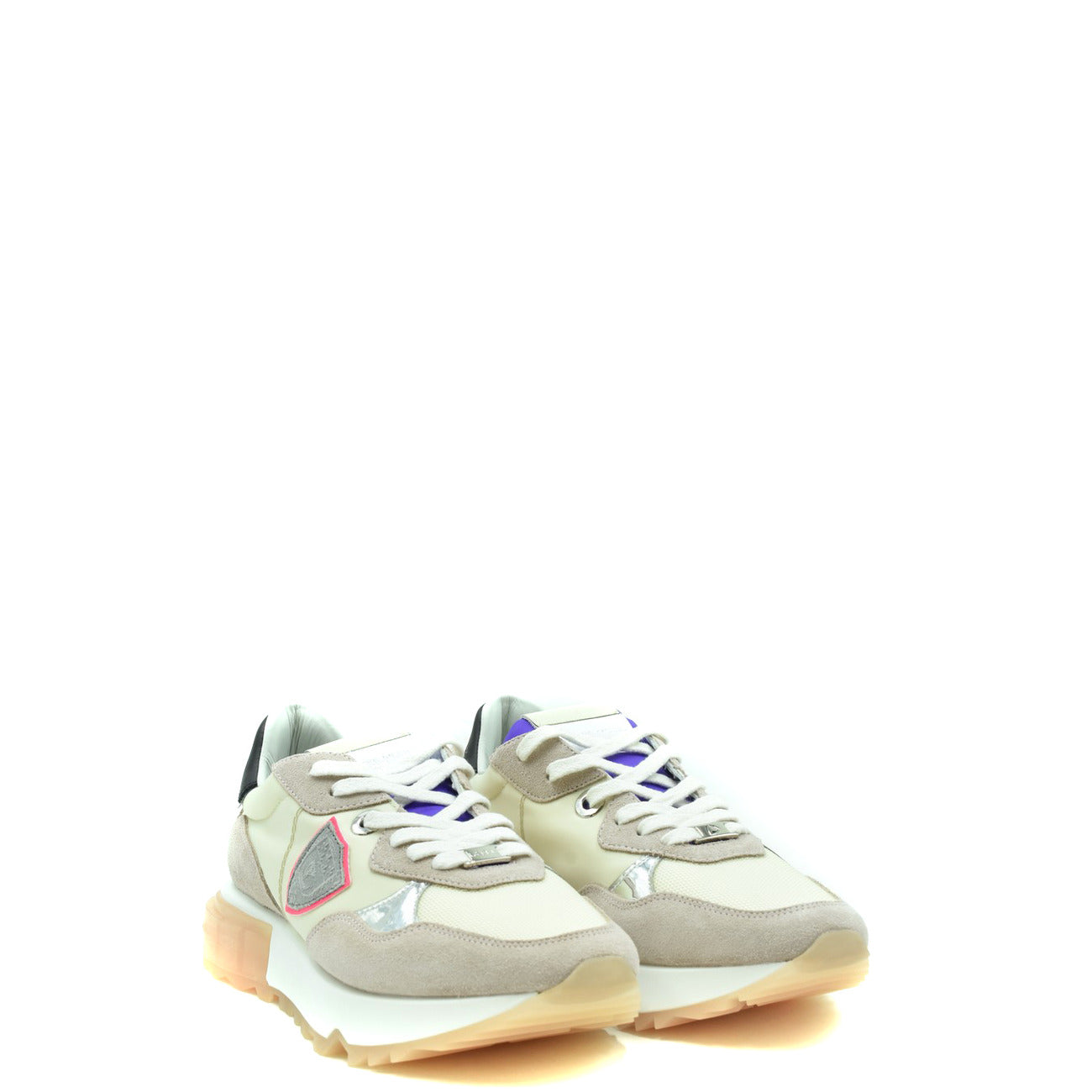 Philippe Model Sneakers Donna Beige