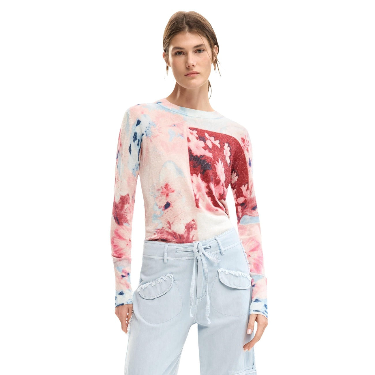 Desigual - Desigual Maglia Donna