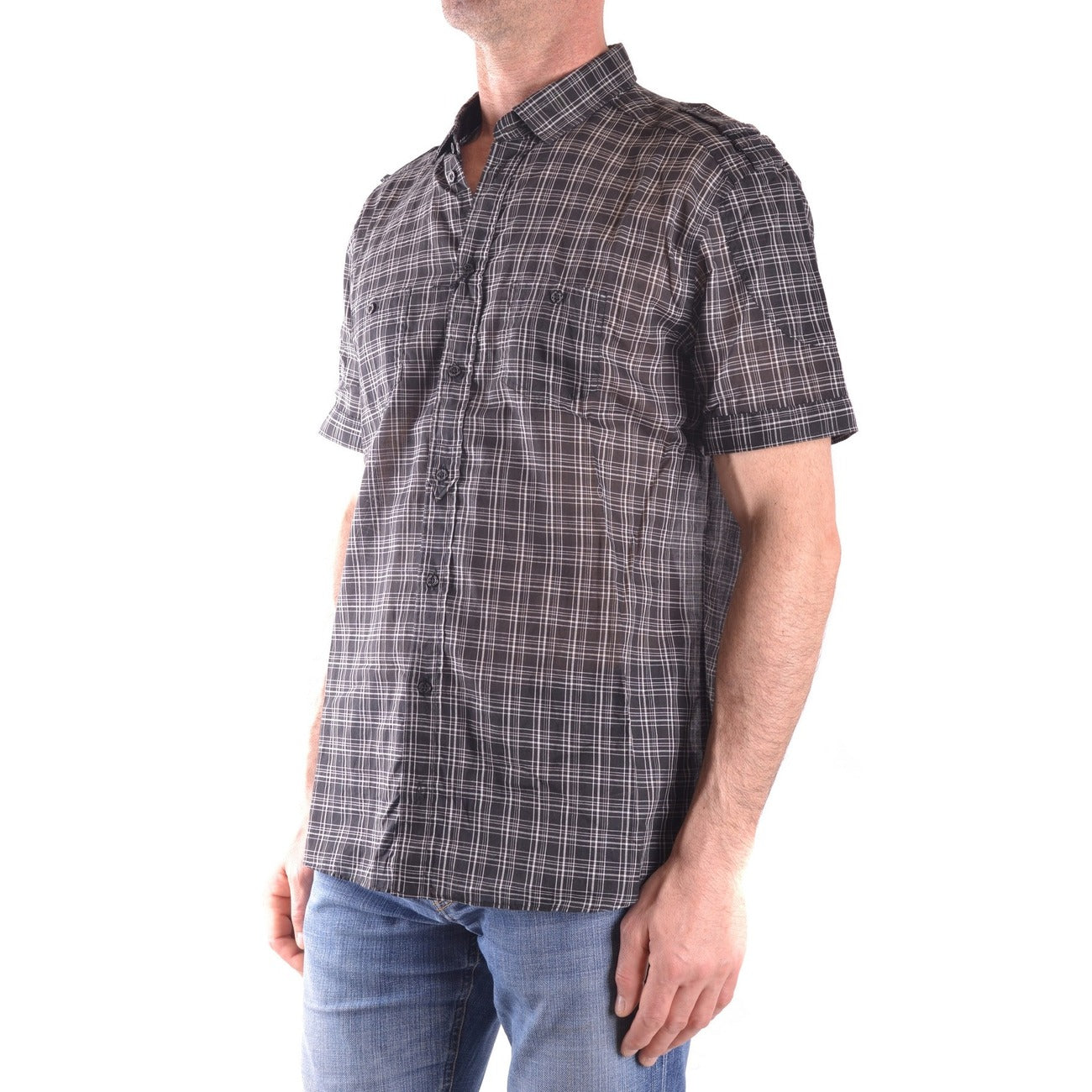 Neil Barrett - Neil Barrett Camicia Uomo