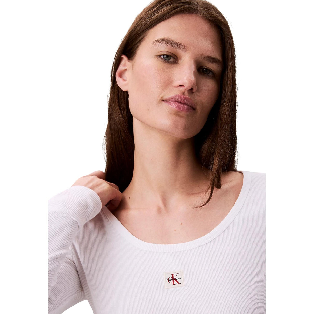 Calvin Klein Jeans - Calvin Klein Jeans T-Shirt Donna