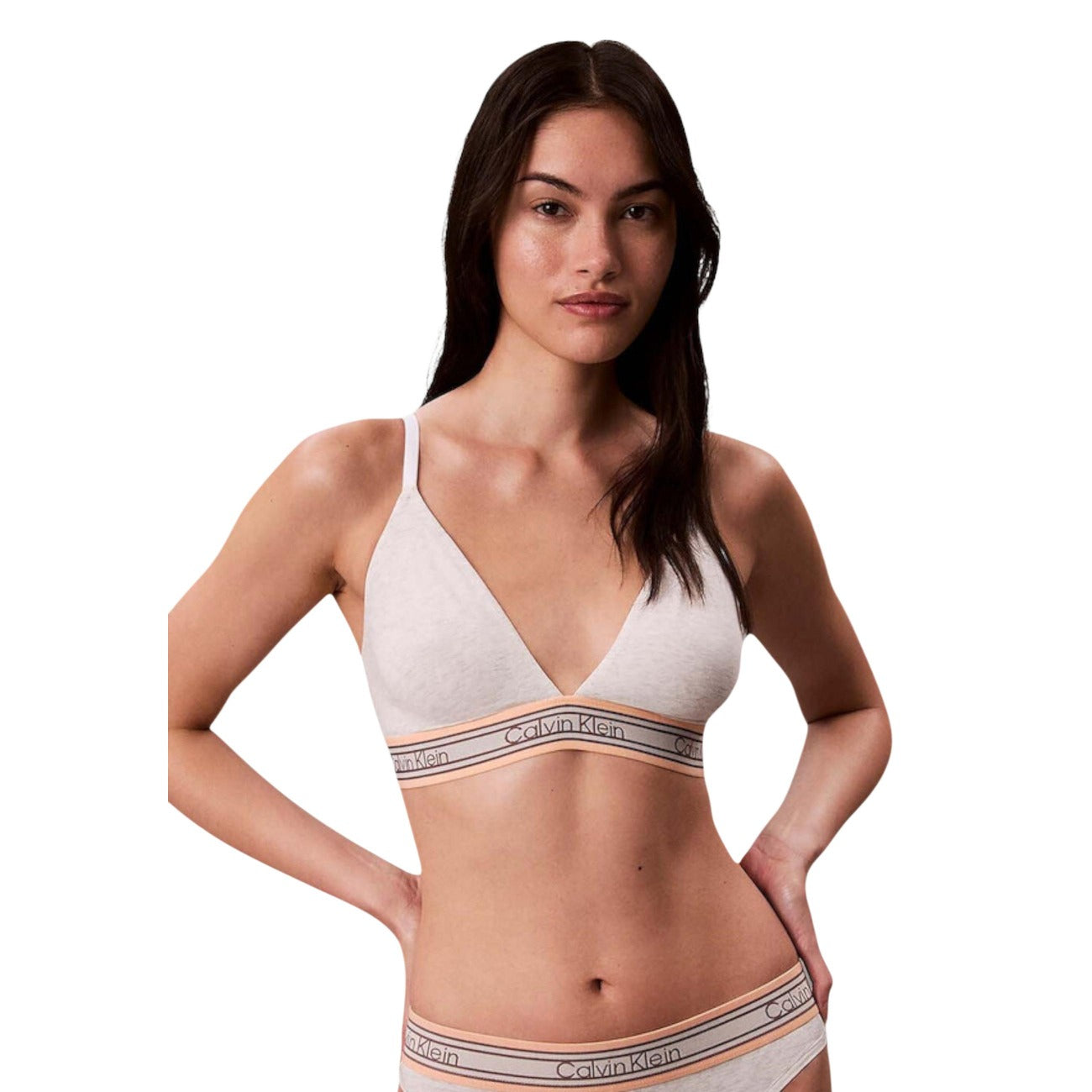 Calvin Klein Underwear Intimo Donna Beige