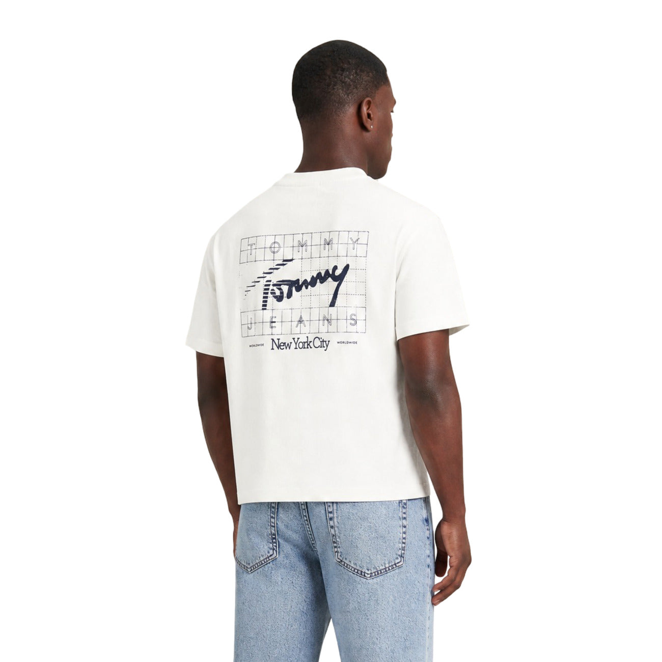 Tommy Hilfiger Jeans - Tommy Hilfiger Jeans T-Shirt Uomo