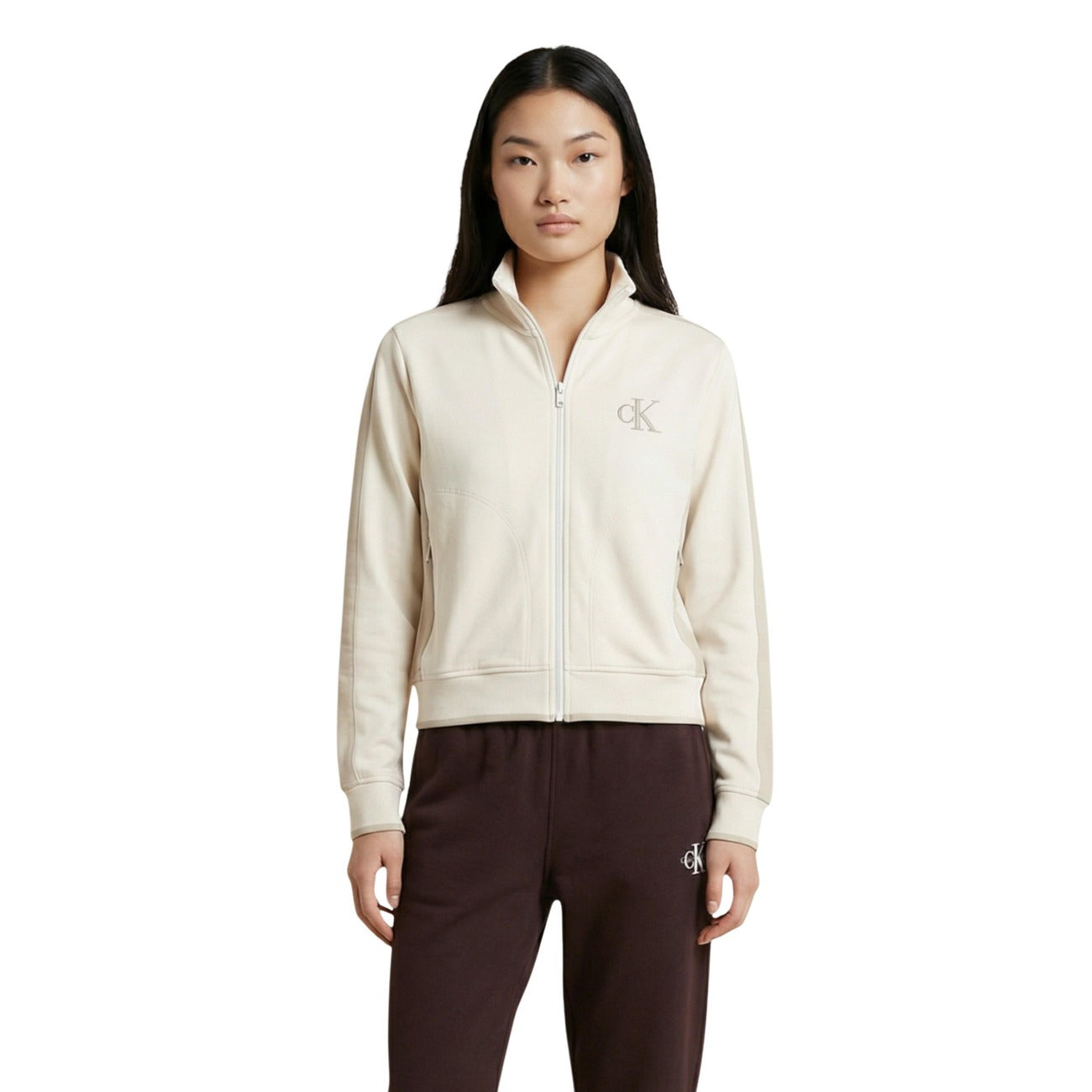 Felpa LV047E226G Beige