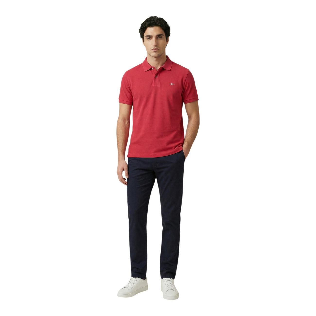 Gant - Gant Polo Uomo