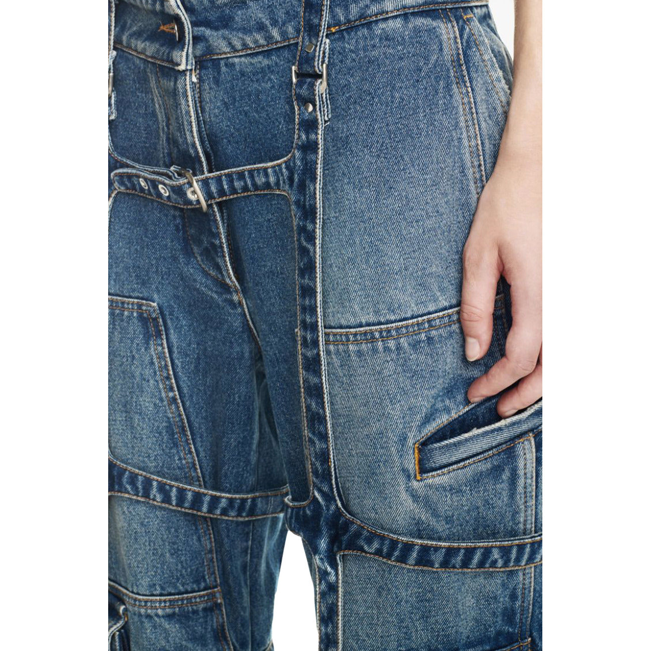 Off-white - Off-white Jeans Donna