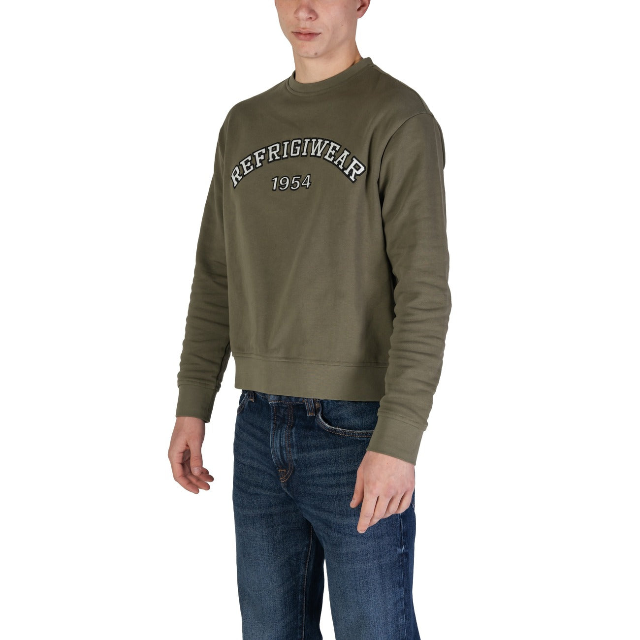Refrigiwear - Refrigiwear Felpa Uomo