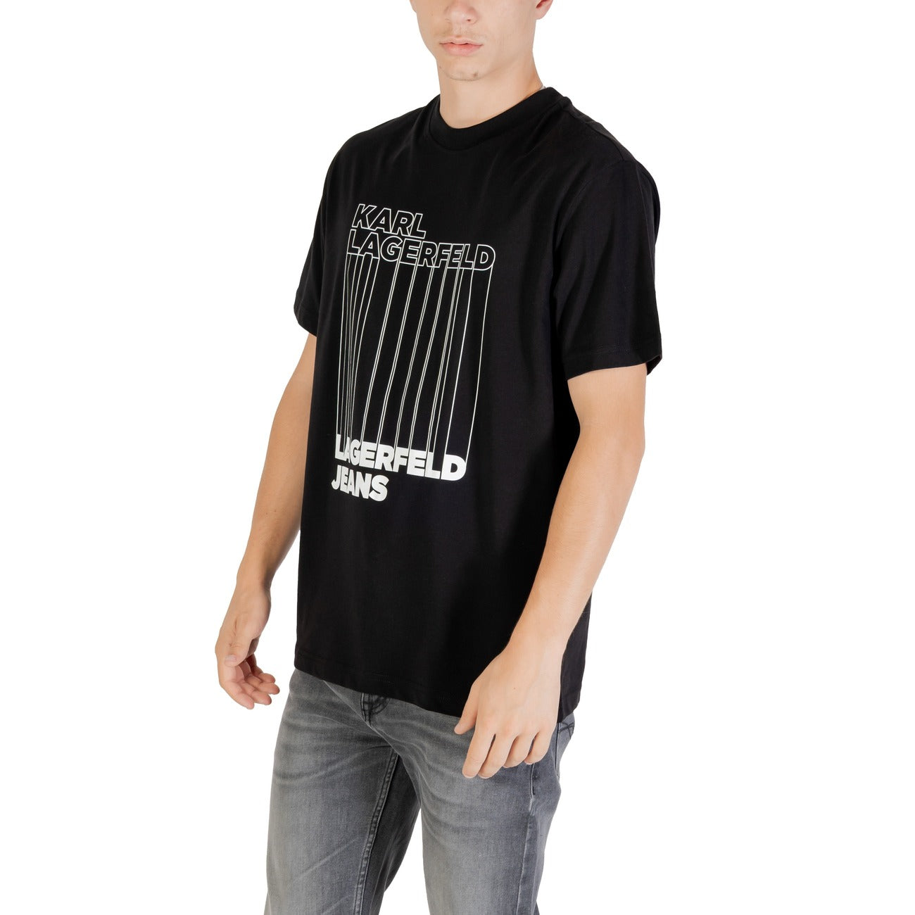 Karl Lagerfeld Jeans - Karl Lagerfeld Jeans T-Shirt Uomo