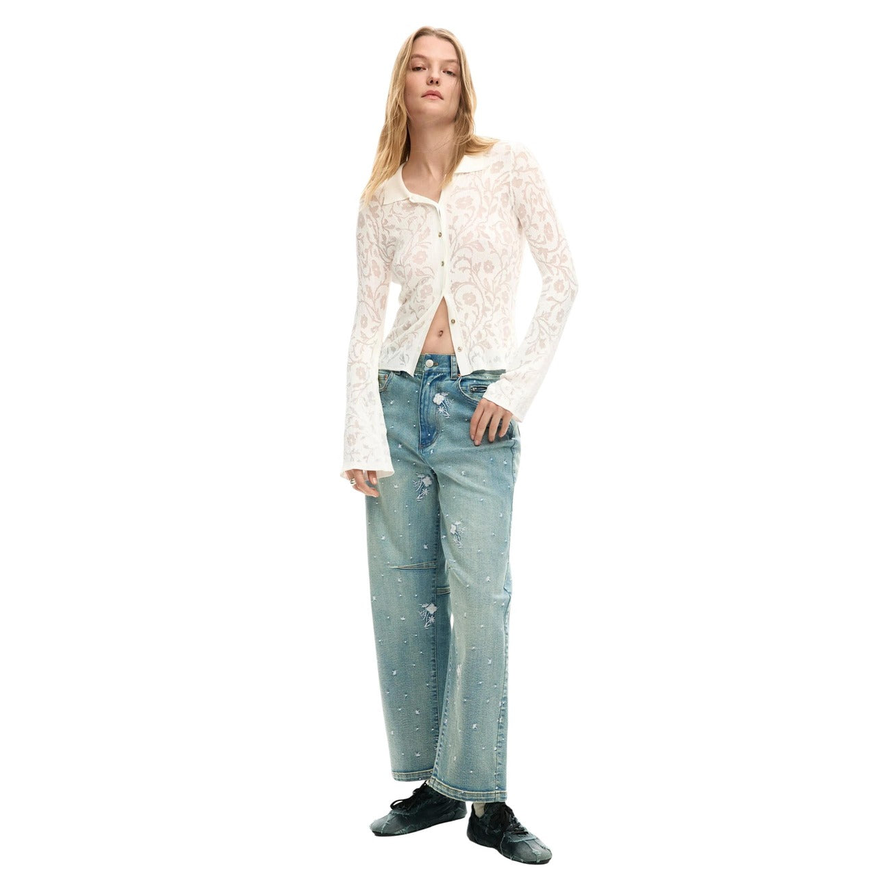 Desigual - Desigual Camicia Donna