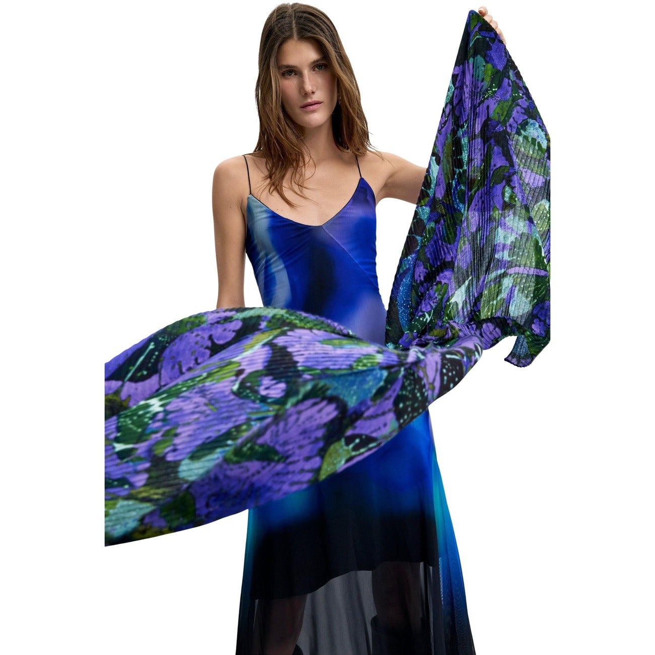 Desigual - Desigual Sciarpa Donna