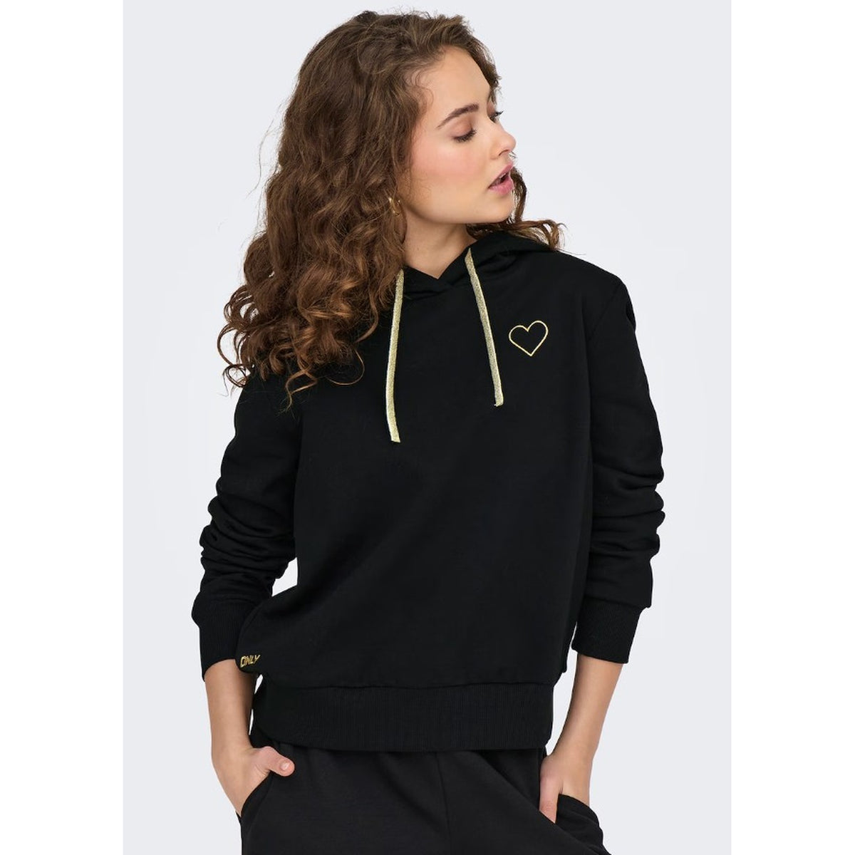 Only - Only Felpa Donna