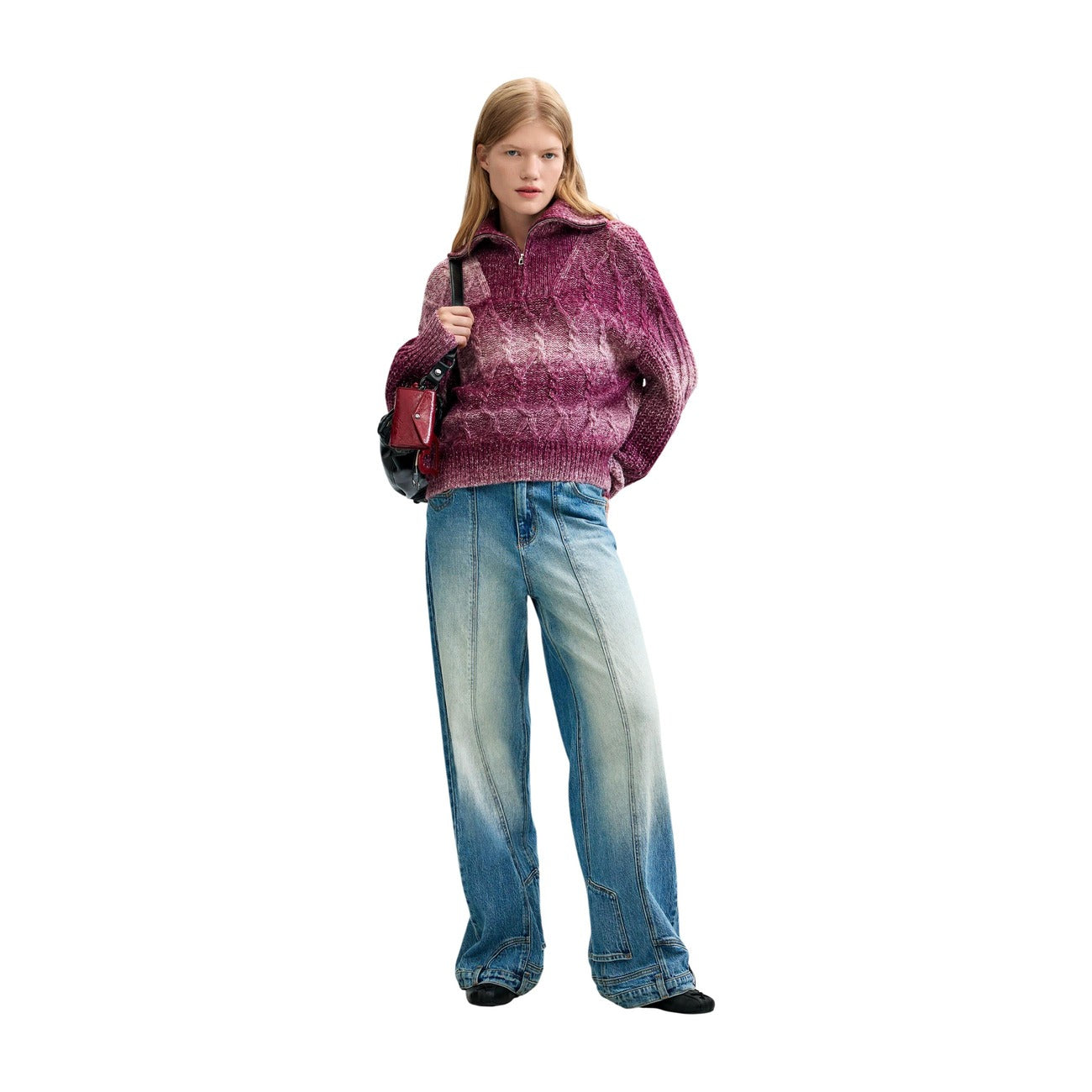 Desigual - Desigual Maglia Donna