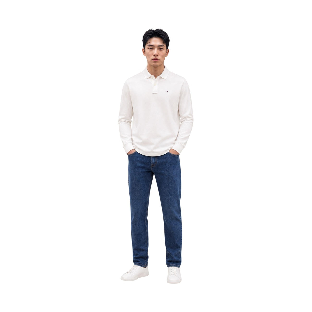 Tommy Hilfiger Jeans - Tommy Hilfiger Jeans Polo Uomo
