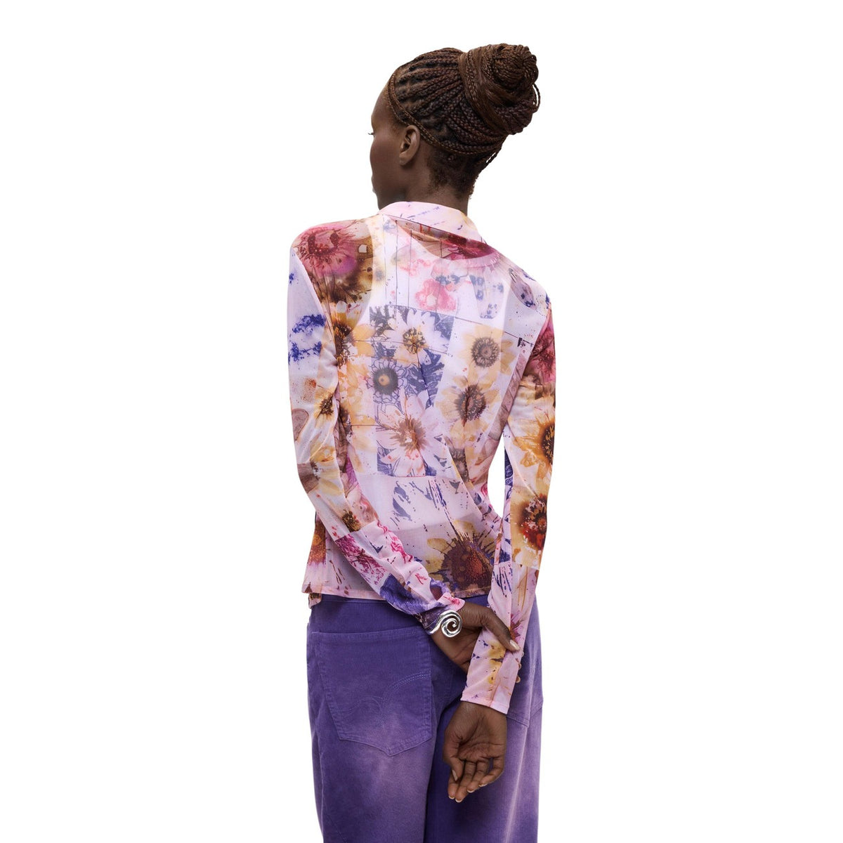 Desigual - Desigual Camicia Donna