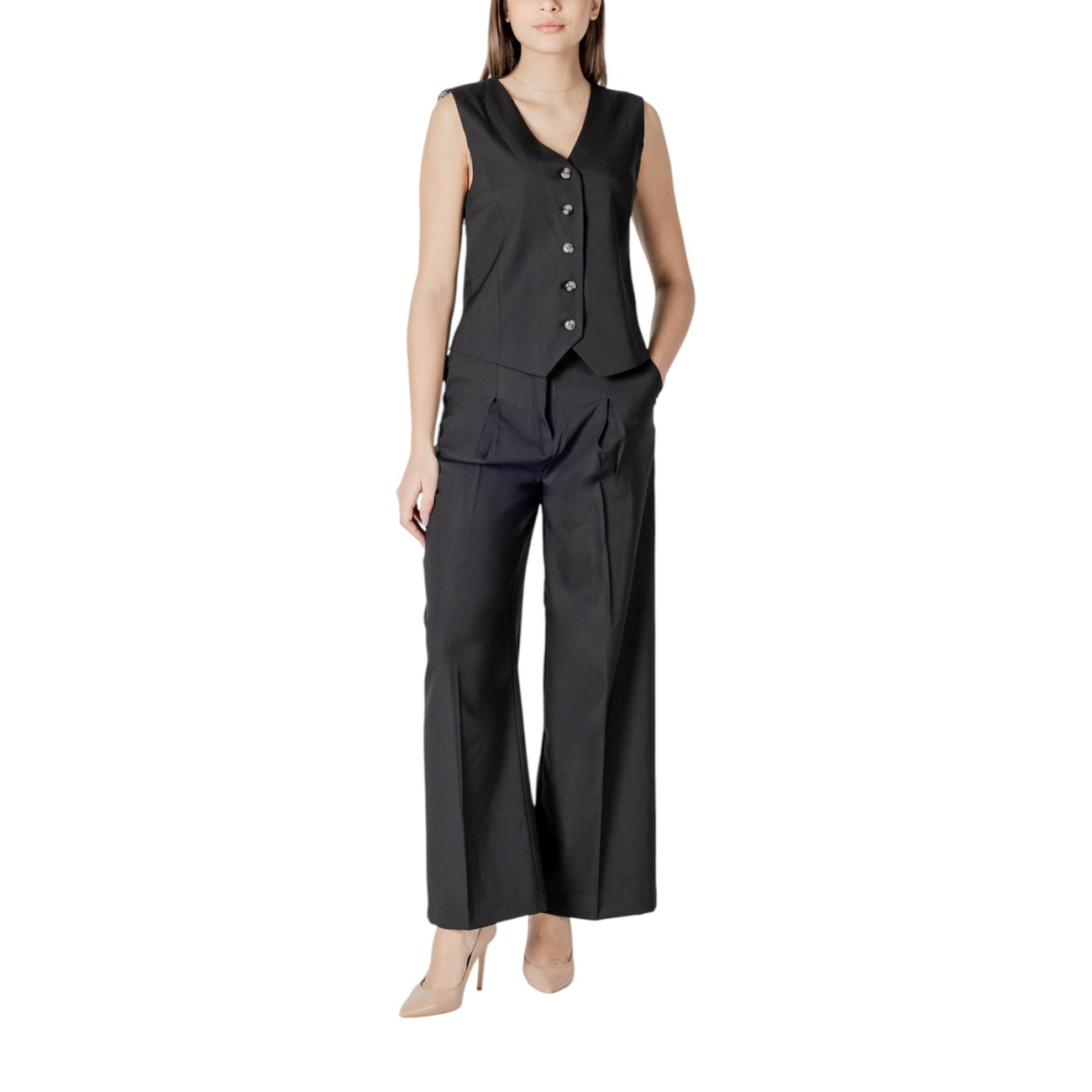 Ichi - Ichi Pantaloni Donna