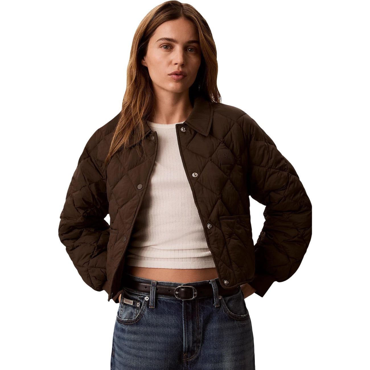 Calvin Klein Jeans - Calvin Klein Jeans Giubbotto Donna