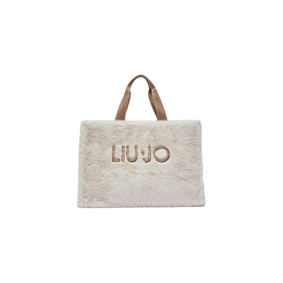 Liu Jo Borsa in Poliestere Donna Nero BAG