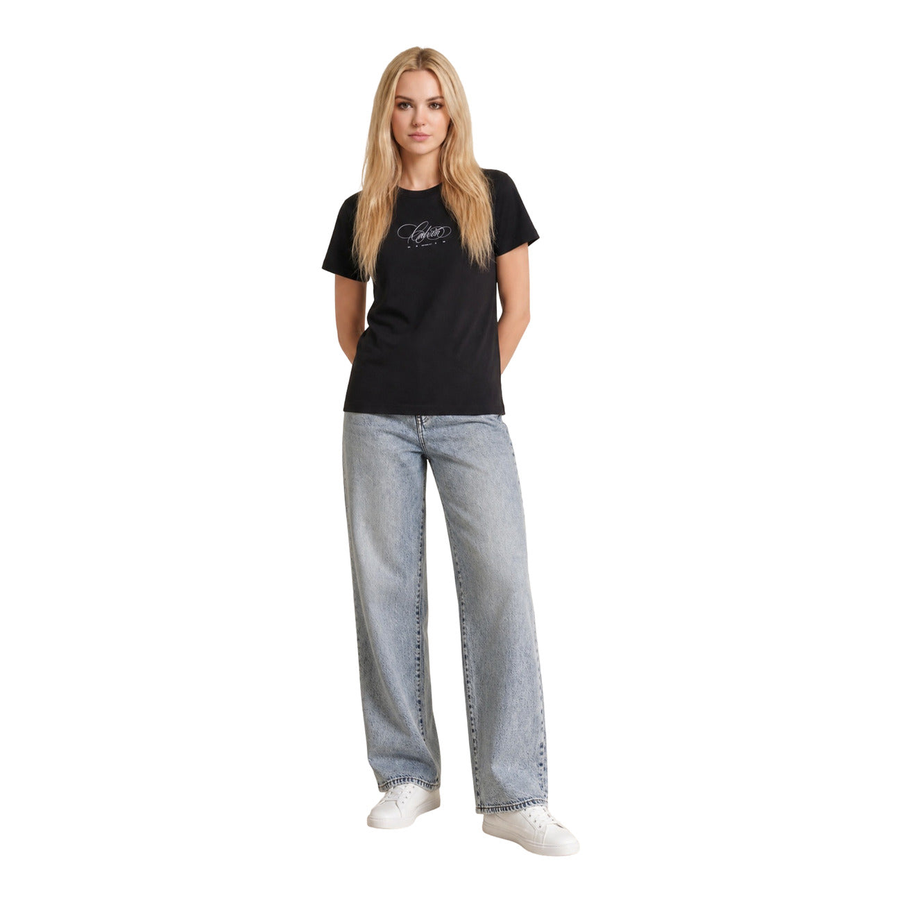 Calvin Klein Jeans - Calvin Klein Jeans T-Shirt Donna