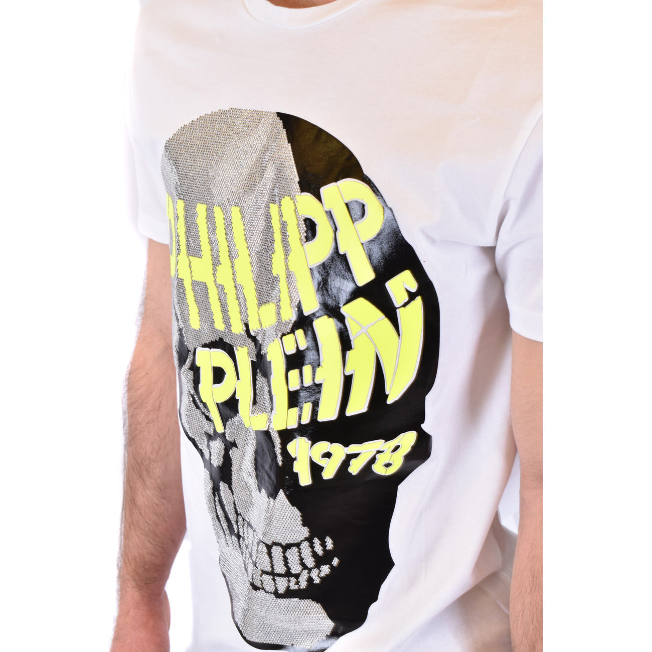 Philipp Plein - Philipp Plein T-Shirt Uomo