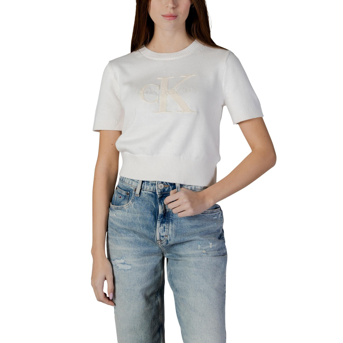 Calvin Klein Jeans - Calvin Klein Jeans Maglia Donna