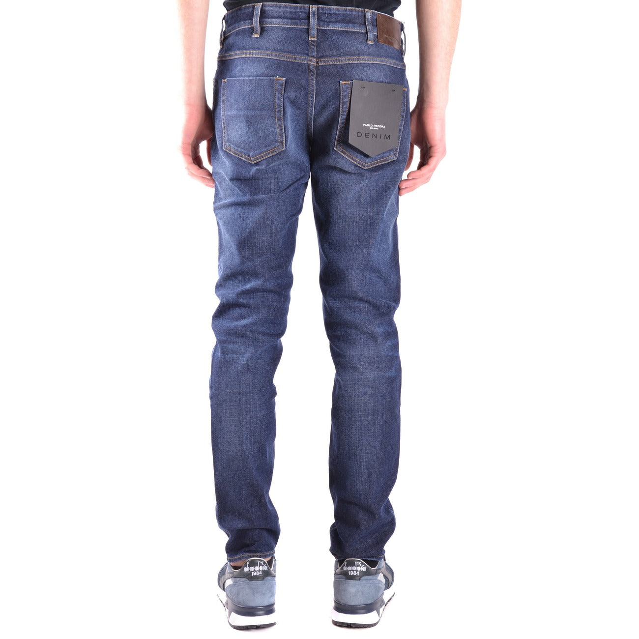 Paolo Pecora - Paolo Pecora Jeans Uomo