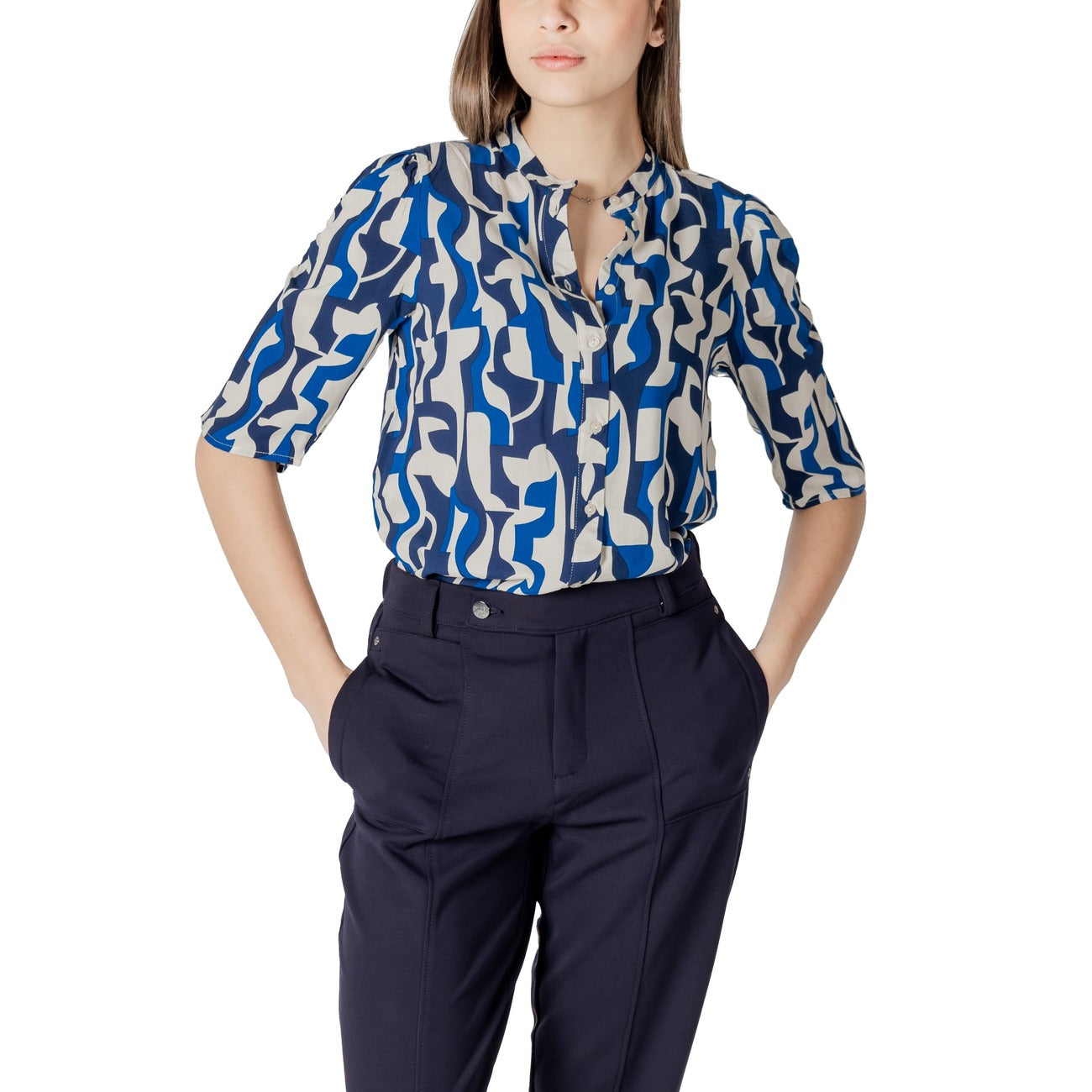 Ichi - Ichi Blouse Donna