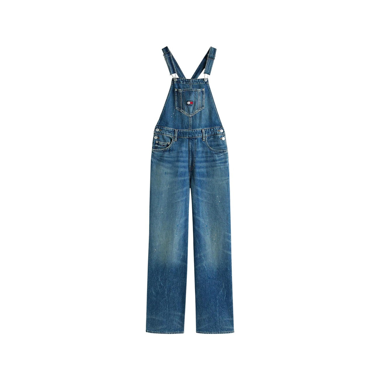Tuta intera Donna azzurra - Tommy Hilfiger Jeans