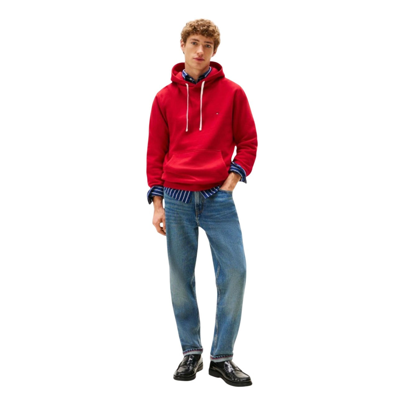 Tommy Hilfiger - Tommy Hilfiger Felpa Uomo