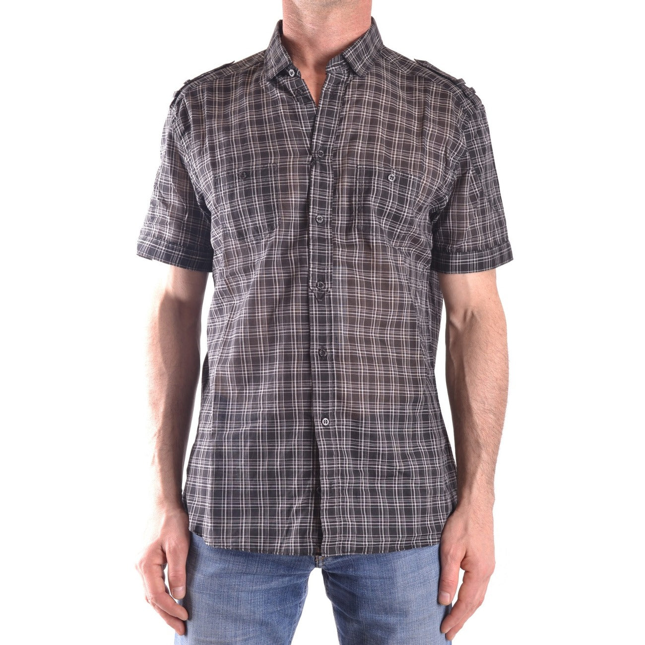 Neil Barrett - Neil Barrett Camicia Uomo