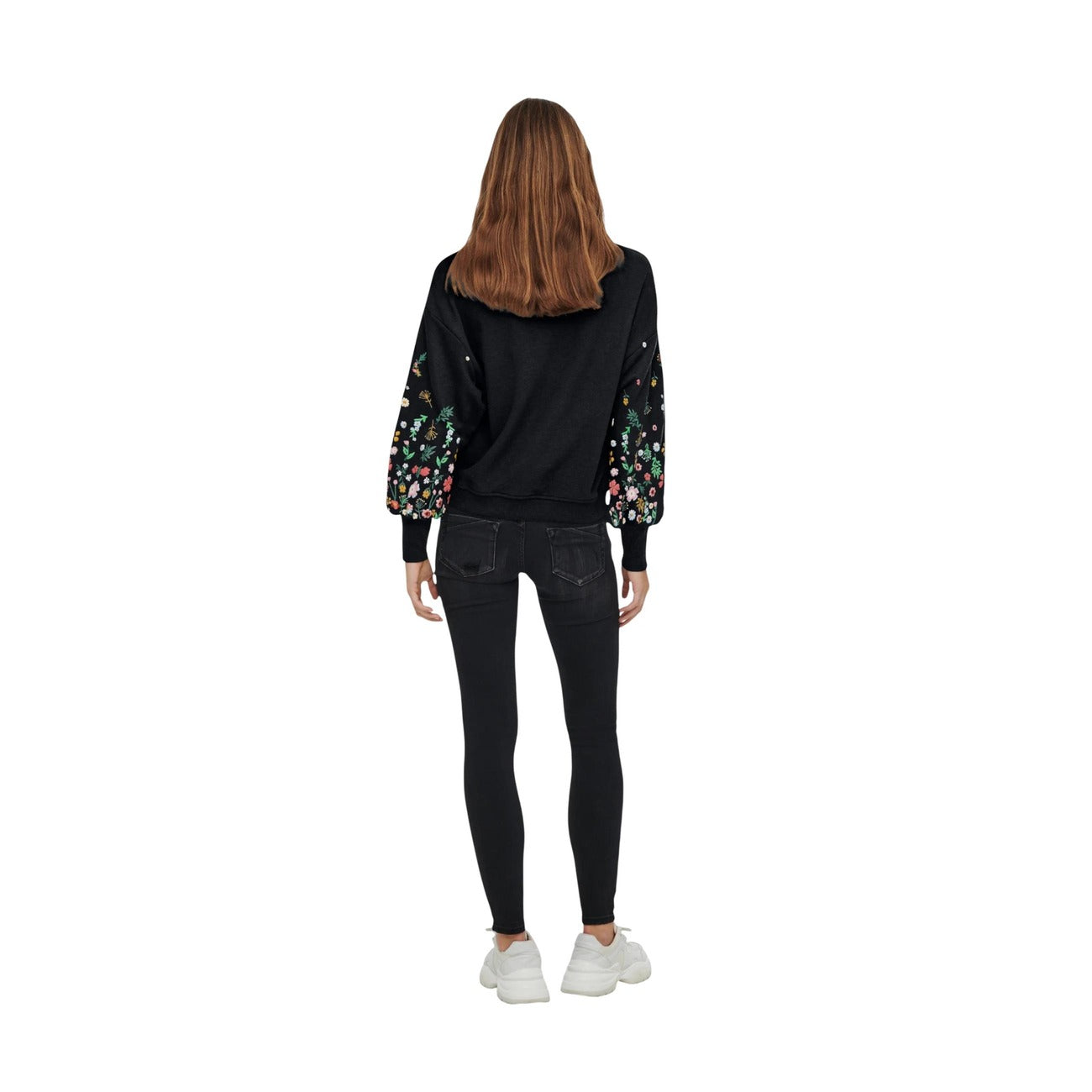 Only - Only Felpa Donna