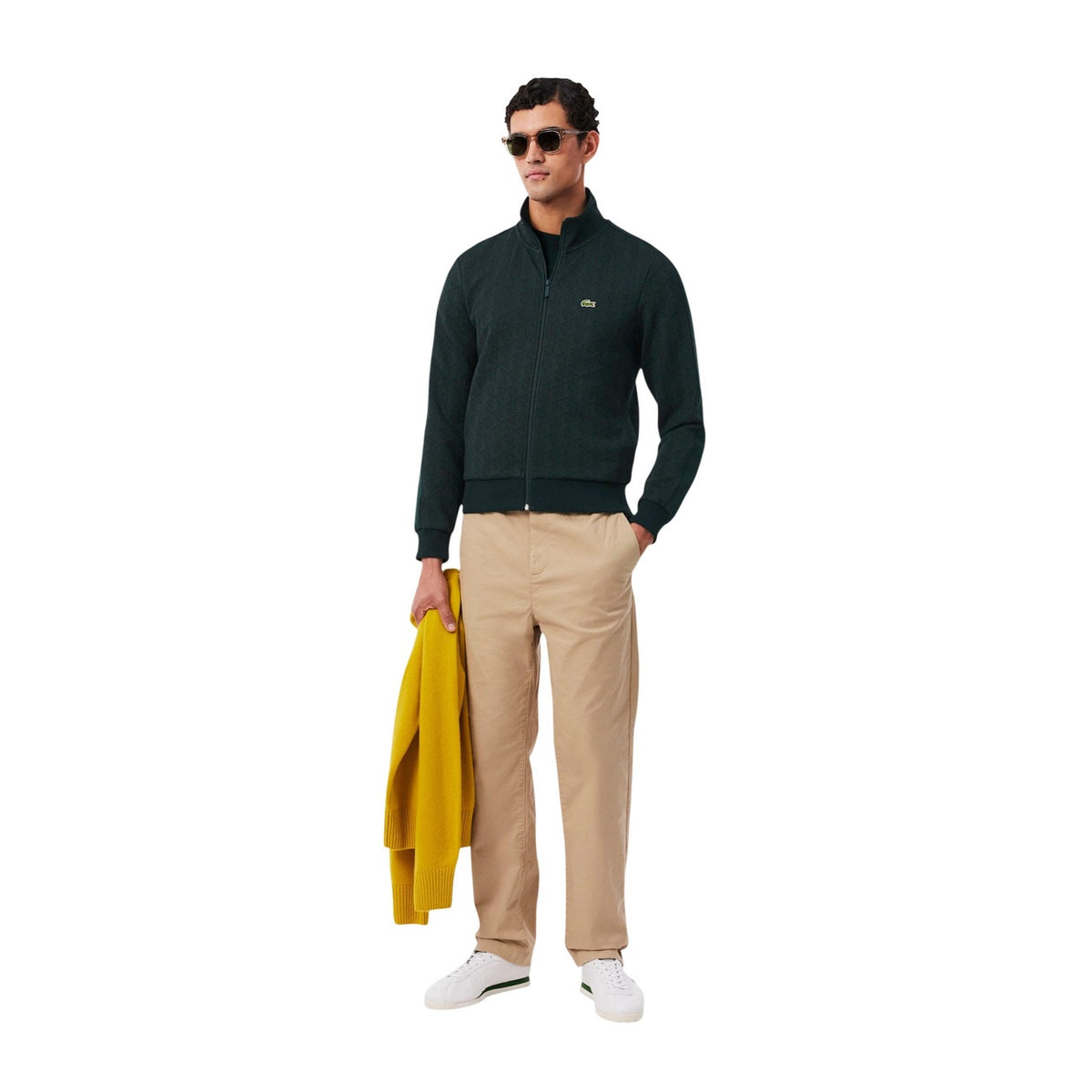 Lacoste - Lacoste Felpa Uomo