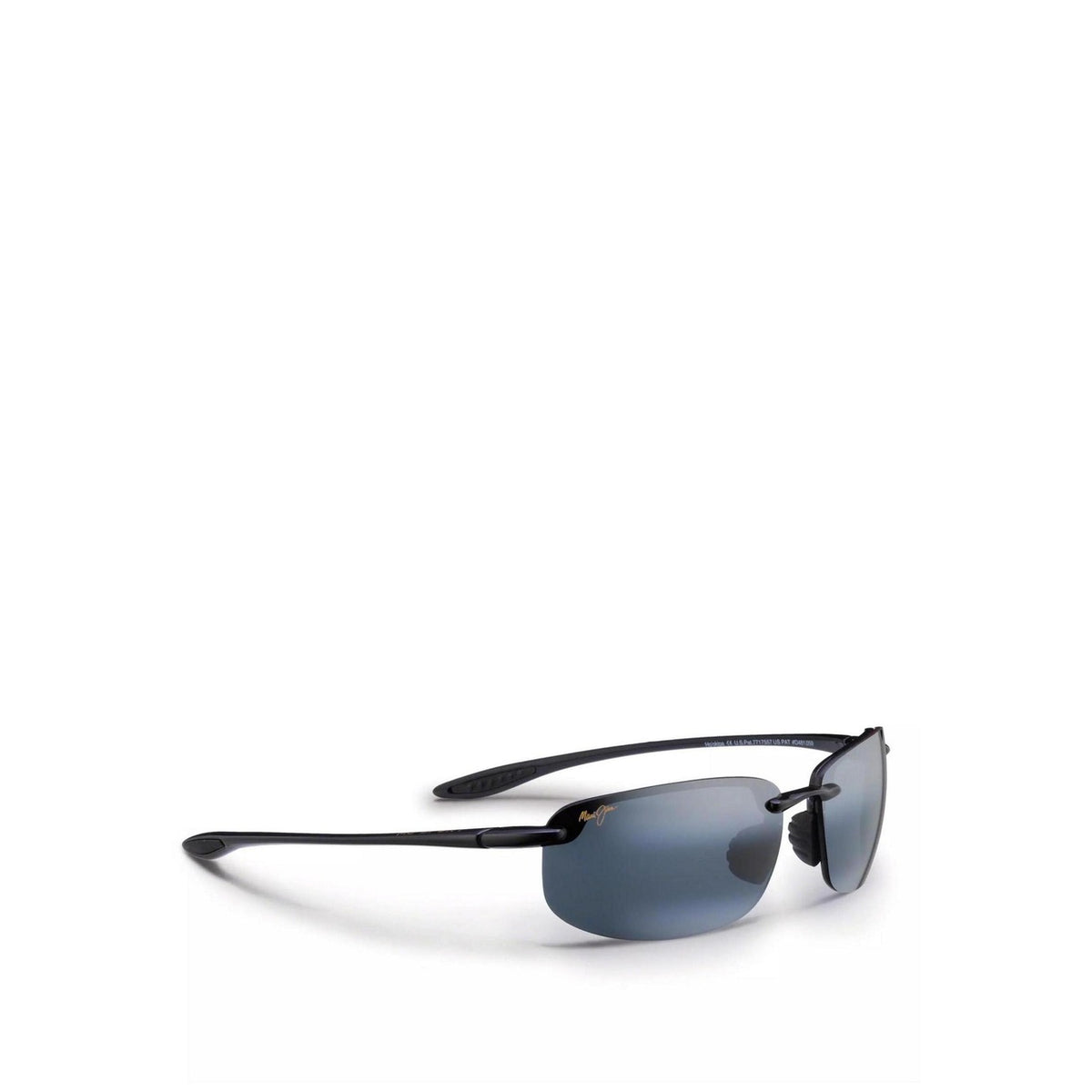 Maui Jim Occhiali da sole Uomo Nero HO'OKIPA
