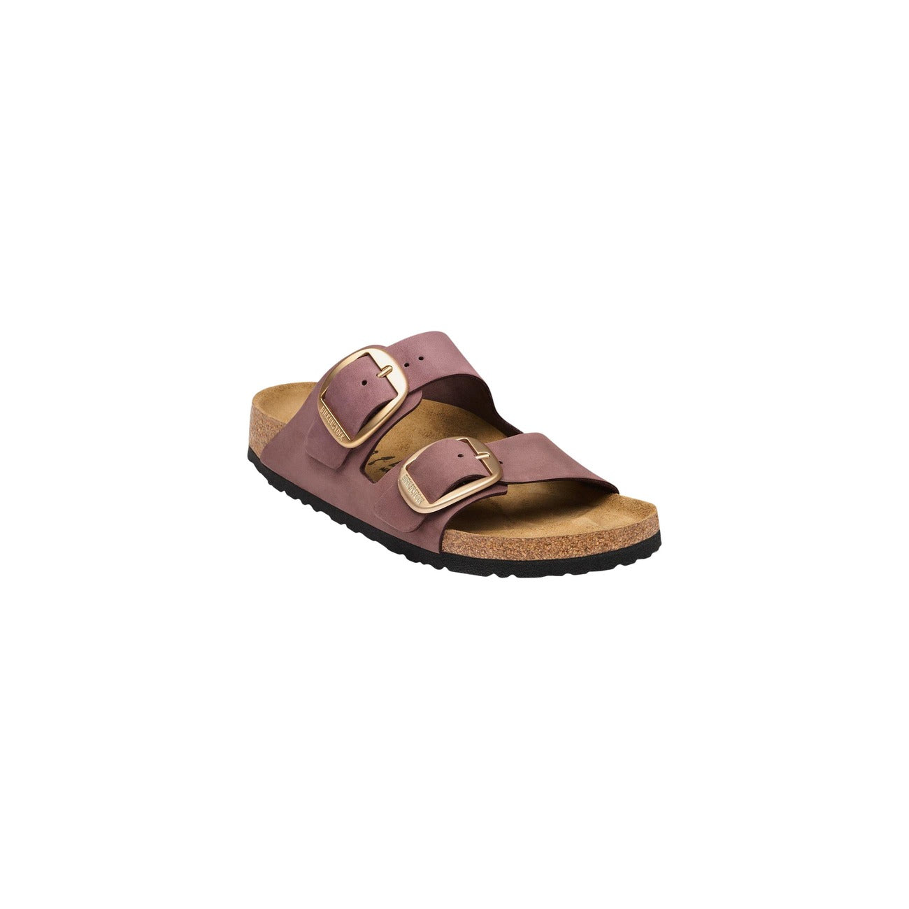 Birkenstock Sandali in Pelle Donna Rosa ARIZONA BB