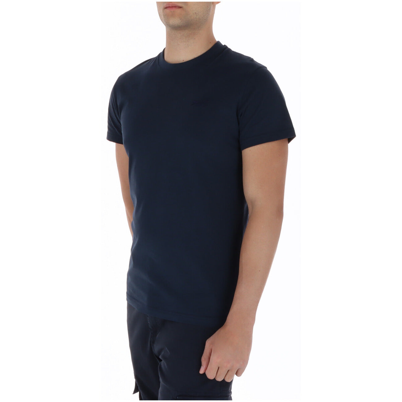 Superdry T-shirt Blu Uomo