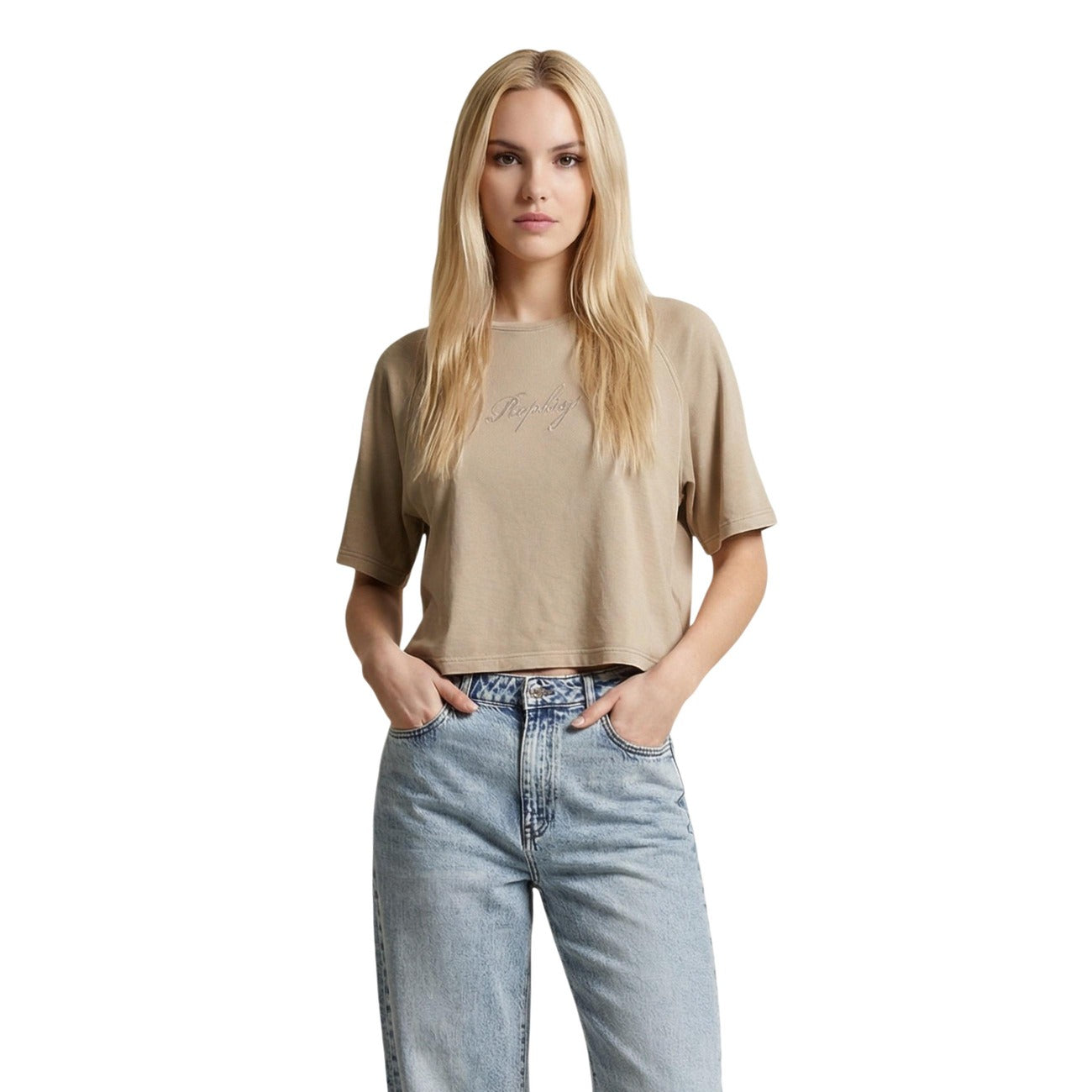 Replay - Replay T-Shirt Donna