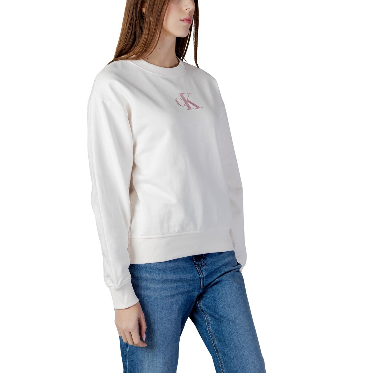 Calvin Klein Jeans - Calvin Klein Jeans Felpa Donna