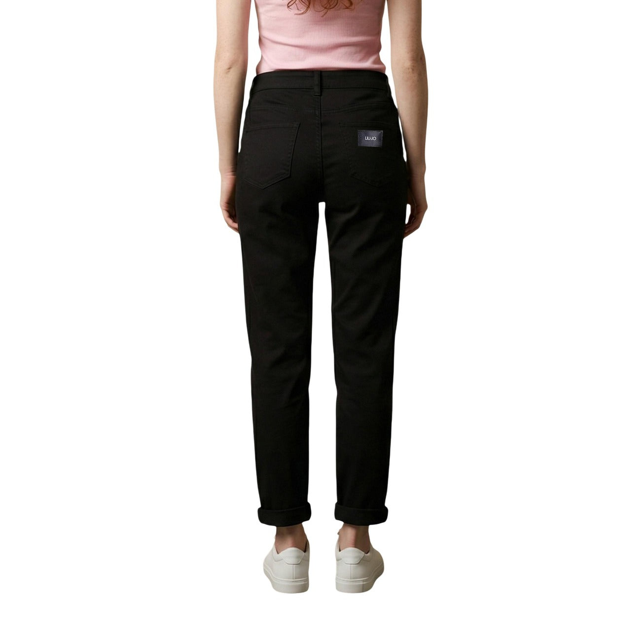 Liu Jo Pantalone Donna Nero
