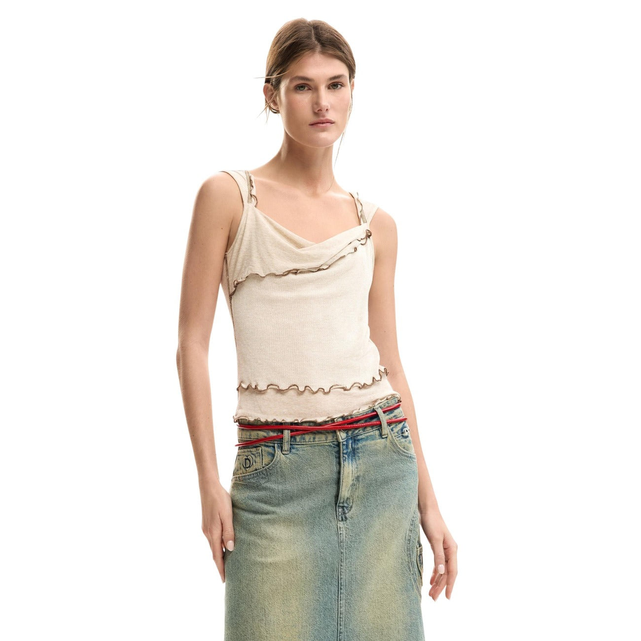 Desigual - Desigual Top Donna