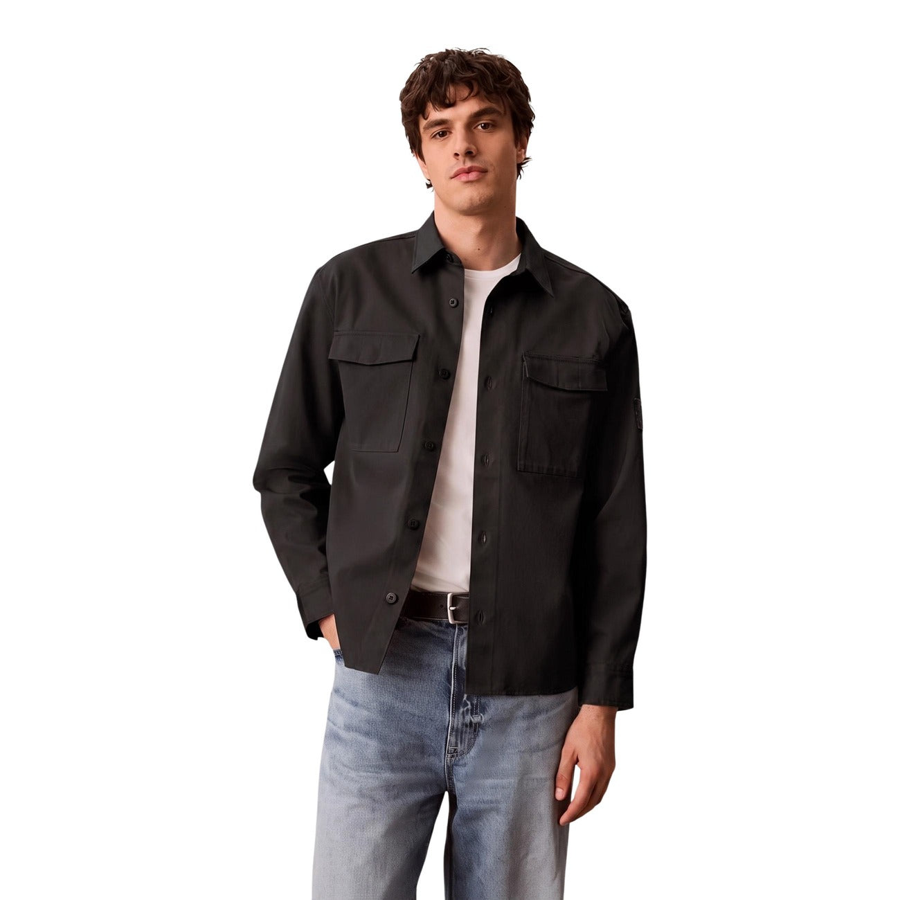 Calvin Klein Jeans - Calvin Klein Jeans Camicia Uomo
