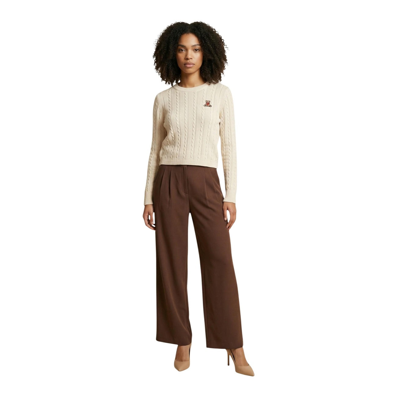 Only - Only Pantaloni Donna