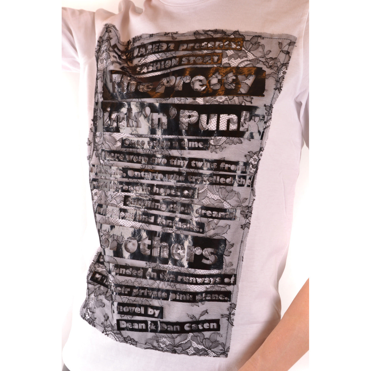 Dsquared - Dsquared T-Shirt Donna