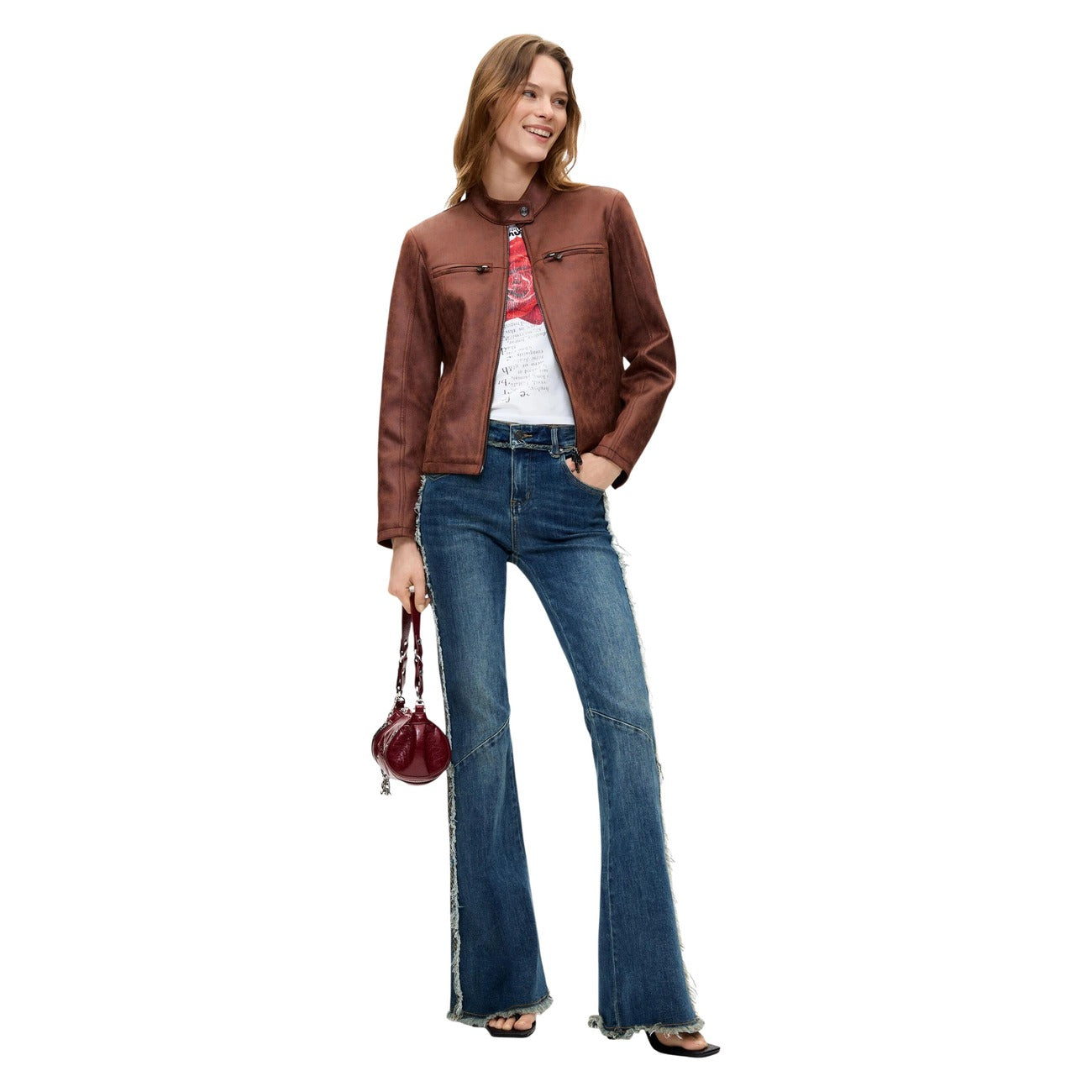 Desigual - Desigual Giacca Donna