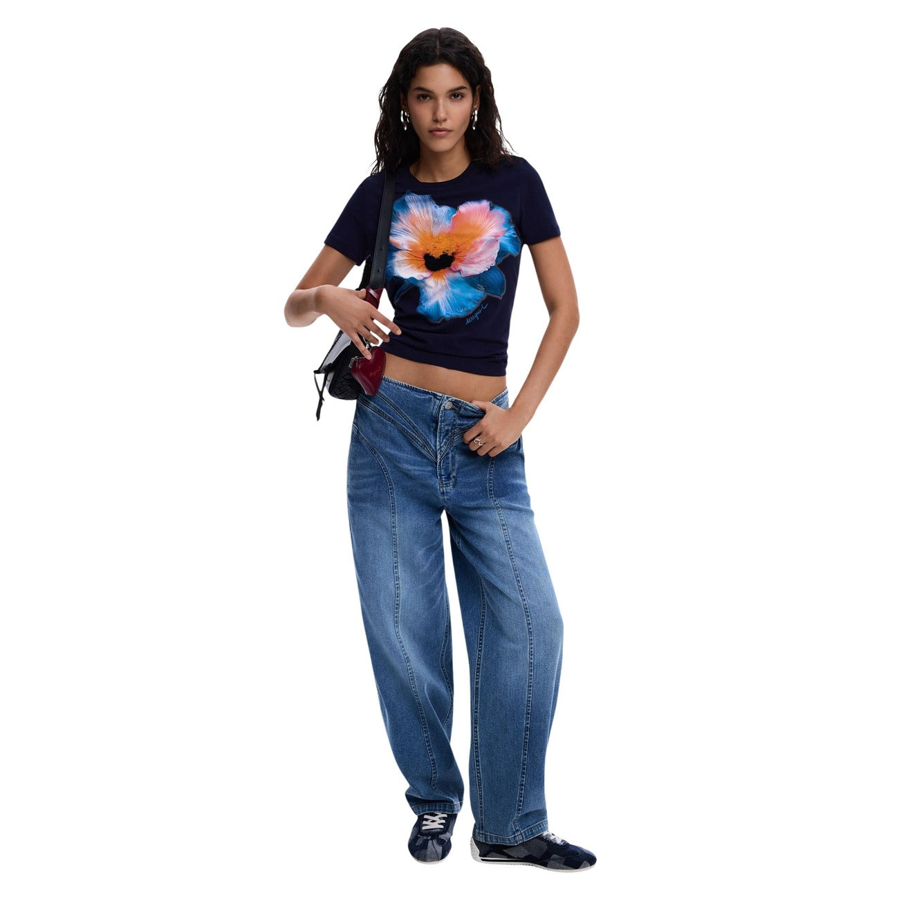 Desigual - Desigual Jeans Donna