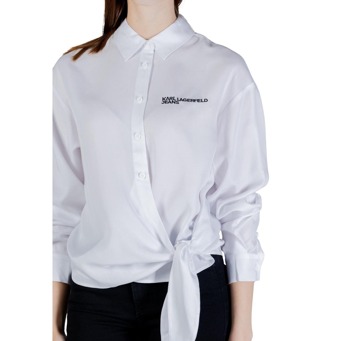 Karl Lagerfeld Jeans - Karl Lagerfeld Jeans Camicia Donna