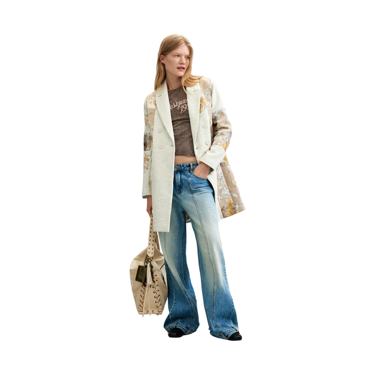 Desigual - Desigual Cappotto Donna